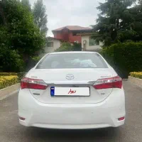 تویوتا کرولا ۲۰۰۰ Gli مدل ۲۰۱۴|خودرو سواری و وانت|تهران, سید خندان (جلفا)|دیوار