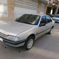 ۴۰۵دوگانه کارخانه