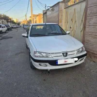 پژو پارس سال