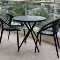 میز و صندلی پلاستیکی طرح توران مراسمی مجالسی هیتها