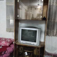 تلویزیون ال جی و میز تلویزیون