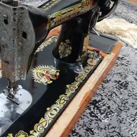 چرخ خیاطی دستی