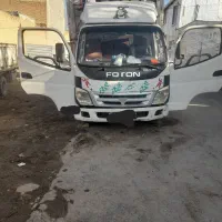 فروش فوتون ۶تن ۸۷