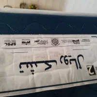 تشک رویال۲طبی ۱/۶۰در۲متر درحد نو