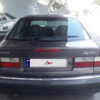 زانتیا ۸۲ تمام رنگ موتور1800
