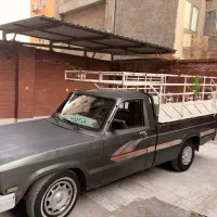 مزدا تک کابین ۱۶۰۰