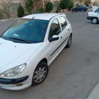 پژو 206تیپ ۵