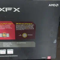 GPU RADEON AMD RX580 8gb  کارت گرافیک  rx 580 8 gb|قطعات و لوازم جانبی رایانه|بوشهر, |دیوار