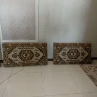 ۲ عدد پشتی سالم ماشینی|پشتی|ری, دولت‌آباد|دیوار