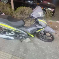 شوکا ۱۳۰ خشک|موتورسیکلت|مشهد, سید رضی|دیوار