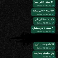 ماسک سه لایه بهداشتی|آرایشی، بهداشتی، درمانی|تهران, شهرک گلها (تهرانسر)|دیوار