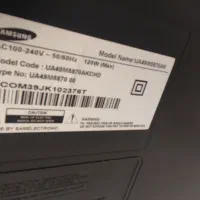 تلویزیون 49اینچ|تلویزیون و پروژکتور|اصفهان, شهرک امام خمینی|دیوار