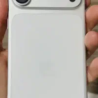 17پرومکس سیلور سفید zaa|موبایل|تبریز, |دیوار