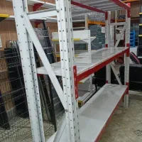 قفسه طرح راک انبار
