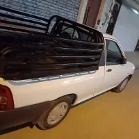 وانت پراید درحدصفر|خودرو سواری و وانت|برازجان, |دیوار