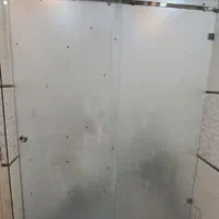 شیشه سکوریت/کرکره برقی/پارتیشن اداری/درب اتوماتیک|خدمات پیشه و مهارت|تهران, نیروی هوایی (پیروزی)|دیوار