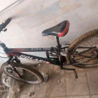 دوچرخه|دوچرخه، اسکیت، اسکوتر|قم, زند آباد|دیوار