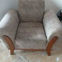 مبل راحتی تک