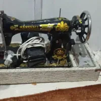 چرخ خیاطی برقی