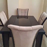 میز و صندلی نهار خوری ۴ نفره