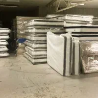 کارخانه اصل رویال مدل فنر فول پاکتیTپشتیبانی کمر