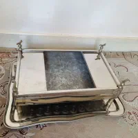پارچ استیل .منقل وسینی. دیس.تشت بشقاب.استیل|ظروف پخت‌وپز|اصفهان, فروردین|دیوار