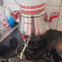 کتری وقوری استیل