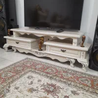 بوفه و میز تی وی