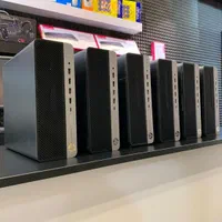 مینی کامپیوتر اروپایی HP کار درست DDR4