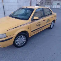 تاکسی سمندEf7مدل ۹۵