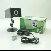 لیزر کیلومتری برای تبلیغات مغازه