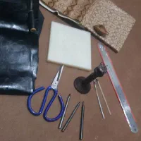 وسایل چرم دوزی|لوازم خیاطی و بافتنی|خرمآباد, |دیوار