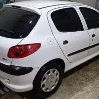 206تیپ2 مدل96|خودرو سواری و وانت|مشهد, تربیت (صدف)|دیوار