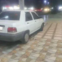 پراید مدل ۹۹|خودرو سواری و وانت|شیراز, باغ تخت|دیوار
