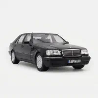 ماکت بنز w140 norev|اسباببازی بچه|تهران, منیریه|دیوار