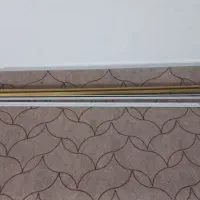 تعدادی میله پرده
