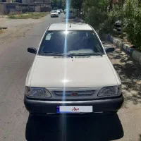 وانت پراید مدل ۱۴۰۴ برج ۱۰
