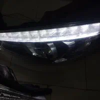 ریسه و لامپ و روشنایی 207اسپرت