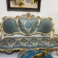 مبلمان کلاسیک|مبلمان خانگی و میز عسلی|تهران, شهرک پاسداران|دیوار