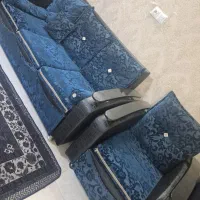 ۲ دست مبل به همراه عسلی و جاکفشی