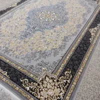 طرح تندیس نقره/،فرش شش متری ماشین
