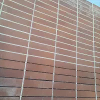 بندکشی سفال، سنگ وسرامیک