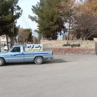 وانت بار مزدا کرایه