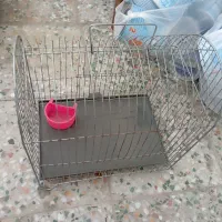 قفس کاملا نو