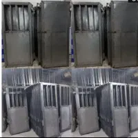 درب انباری ورقی ۷۴۶۵۷ درب پی وی سی اتاقی۷۳۱۸۸|مصالح و تجهیزات ساختمان|کرج, شهرک جهان آرا|دیوار