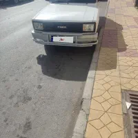 مزدا دوکابین 2000مدل 95 ژاپنی