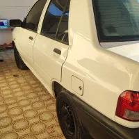 پراید 96 لامرد