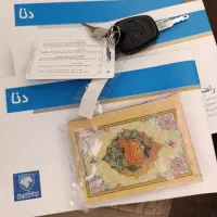 دنا مدل۹۶ تمام فول درحد خشک