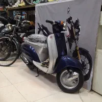 پاکشتی اصلی ژاپن سوزوکی ورد دوزمانه