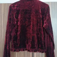 کت و دامن جنس مخمل سایز ۳۸تا ۴۰ در حد نو|لباس|شاهین‌شهر, عطار|دیوار